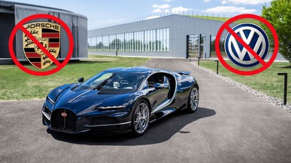 MATE RIMAC DOTIAHOL VEĽKÝ PLÁN. PORSCHE PREDALO BUGATTI, KONČÍ POSLEDNÁ VÄZBA NA KONCERN VW!