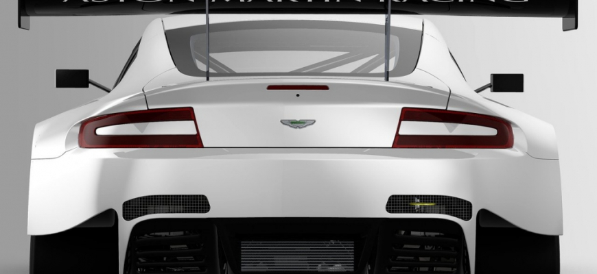 Aston Martin má ako jediný továrenské auto káždej kategórii GT