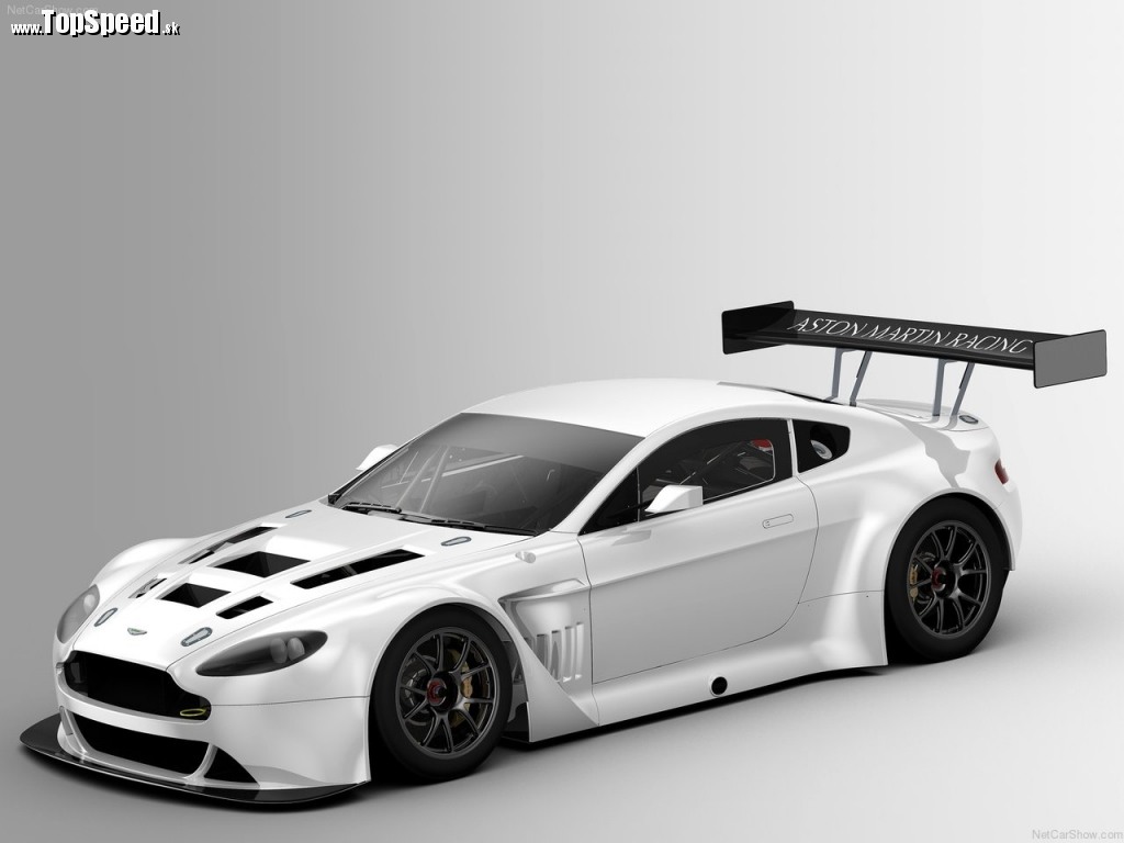 Aston Martin Vantage GT3