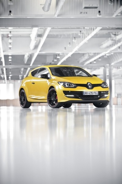 Renault Megane RS