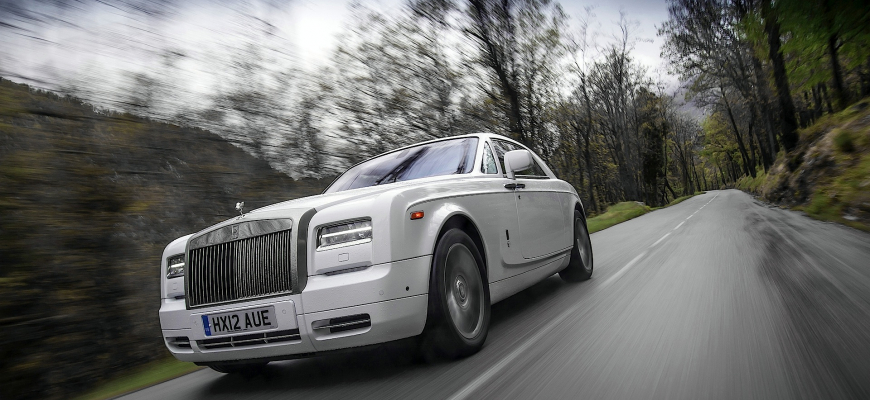 Rolls-Royce predajňa bude od jari 2016 aj v centre Prahy