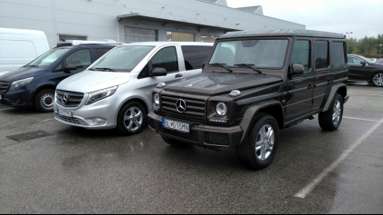 POTULKY SLOVENSKOM NA VYSOKÝCH MEDVEĎOCH 1. ČASŤ