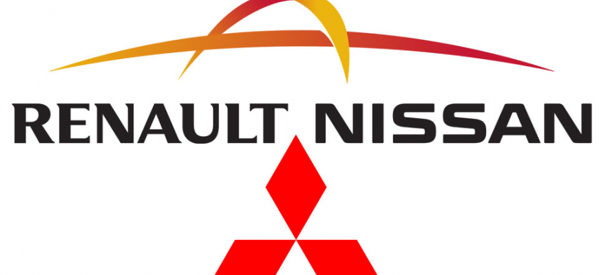 K aliancii Renault a Nissan sa pridá Mitsubishi