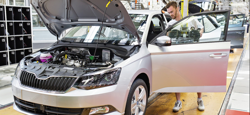 Presun výroby Škoda do Nemecka je fáma. Hľadajú nové kapacity výroby