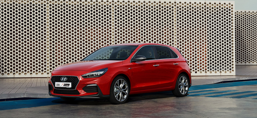 Pokrok, ktorý neprehliadnete: Hyundai i30 N Line