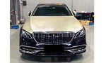 Nová prestavba na Maybach je na svete. Číňania vám takto upravia menšie E-čko