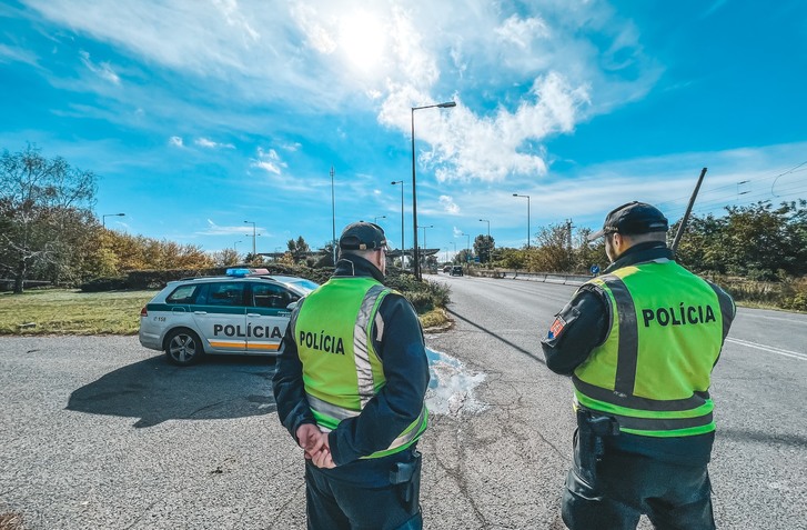 AKCIA RADAR POTRVÁ AŽ DO KONCA MESIACA. AK BUDE TREBA, VRAJ AJ DLHŠIE