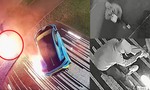 Mentálne slabší pyroman zapálil v Prahe Lamborghini Huracán STO. Vzbĺkol spolu s autom