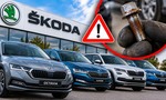 Škoda zvoláva 1,7 milióna áut! Medzi nimi aj najpredávanejšie modely