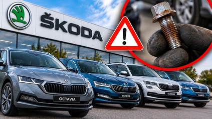 ŠKODA ZVOLÁVA 1,7 MILIÓNA ÁUT! MEDZI NIMI AJ NAJPREDÁVANEJŠIE MODELY