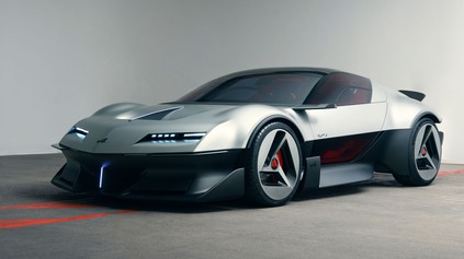 ALPINE A310 VISION PRIPOMÍNA SLÁVNU KAPITOLU ZNAČKY. Z KONCEPTU MÔŽE VZNIKNÚŤ LIMITOVANÁ SÉRIA!