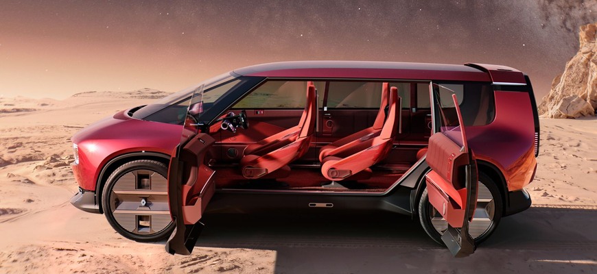 Nový Renault E-Space detailne. Šesťmiestna obývačka na kolesách a otáznik nad sériovou výrobou