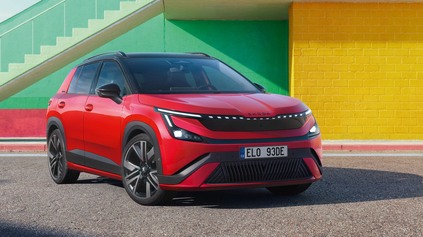 ŠKODA EPIQ V NOVEJ VERZII SPORTLINE. UPRAVENÝ VZHĽAD, BOHATŠIA VÝBAVA, ALE ČO TECHNIKA?