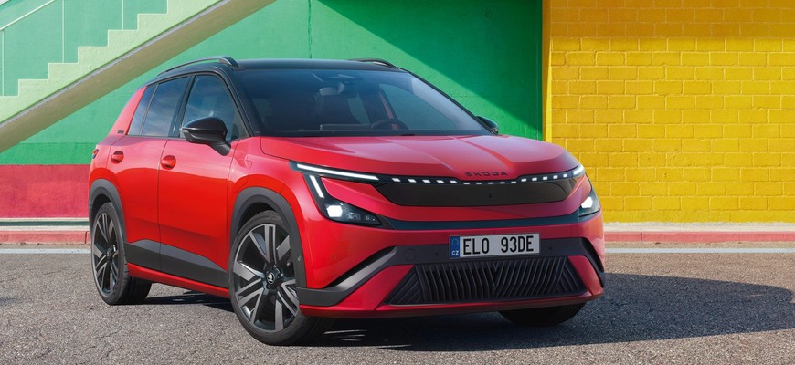 Škoda Epiq v novej verzii Sportline. Upravený vzhľad, bohatšia výbava, ale čo technika?