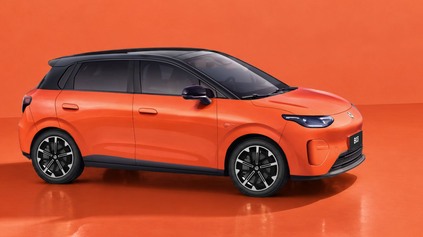 NOVÝ LEAPMOTOR B03 V EURÓPSKEJ PREMIÉRE. JEHO TECHNIKA MÔŽE PORIADNE POTRÁPIŤ KONKURENCIU