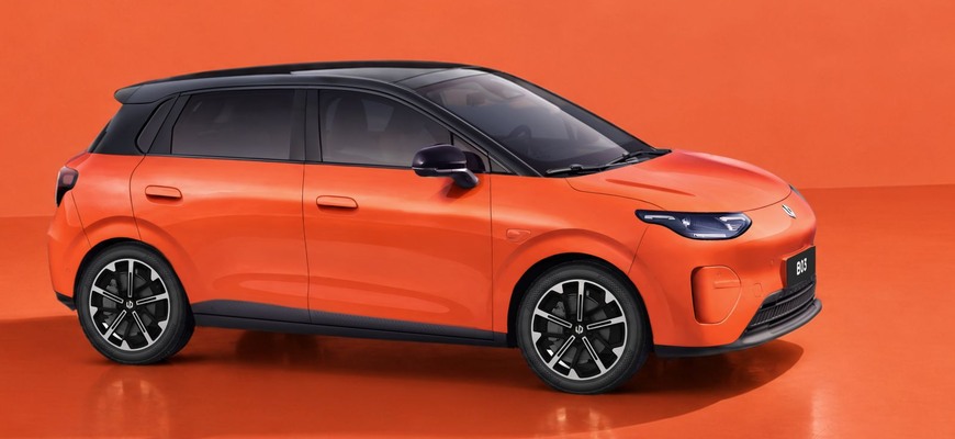 Nový Leapmotor B03 v európskej premiére. Jeho technika môže poriadne potrápiť konkurenciu