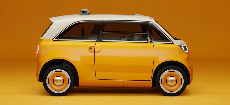 Nový Fiat Multiplina konečne „v plnej kráse“. Štyri miesta na necelých troch metroch!
