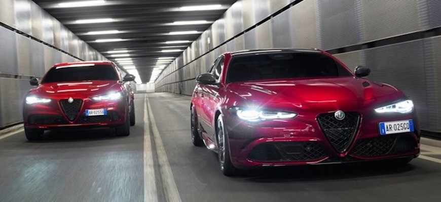 Alfa Romeo odmieta pochovať naftové motory aj výkonné šesťvalce. Giulia a Stelvio pokračujú!