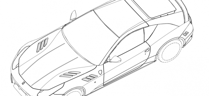Dočkáme sa Ferrari FF Coupe?