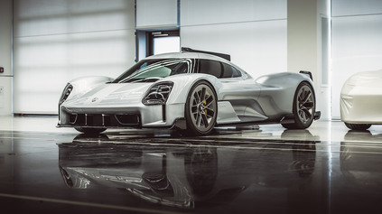 Nové Porsche koncepty, ktoré po dlhej dobe odtajnili