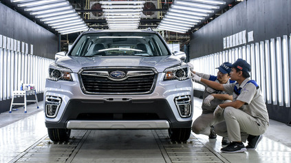 Subaru prináša výrazné kvalitatívne zmeny