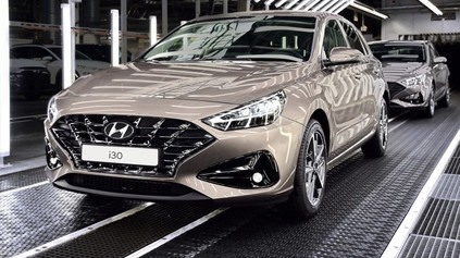 NAJPREDÁVANEJŠIE AUTO ROKA 2022 V SR JE HYUNDAI I30. AKÁ KONFIGURÁCIA JE NAJOBĽÚBENEJŠIA?