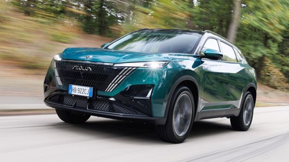 NOVÝ DONGFENG MAGE VSTÚPIL NA SLOVENSKÝ TRH. PRE PRVÝCH ZÁKAZNÍKOV JE ZA VÝHODNEJŠIU CENU