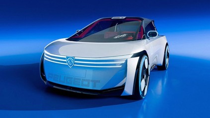 NOVÝ PEUGEOT POLYGON OFICIÁLNE. DUCH SLÁVNEJ 205 SA PREMIETNE DO NOVÉHO PEUGEOTU 208