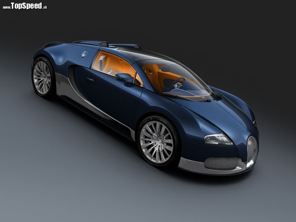 Bugatti Veyron 16.4 Grand Sport 