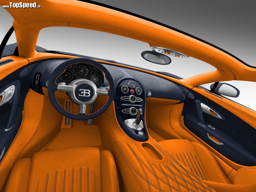 Bugatti Veyron 16.4 Grand Sport 