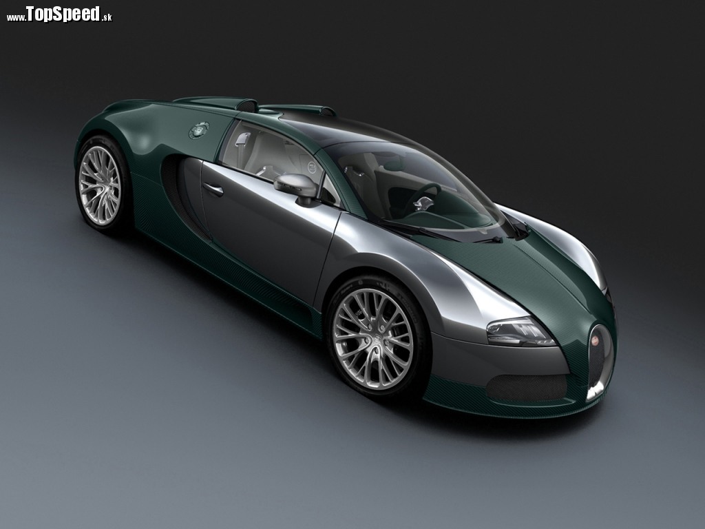 Bugatti Veyron 16.4 Grand Sport 