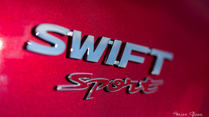 TEST SUZUKI SWIFT SPORT II