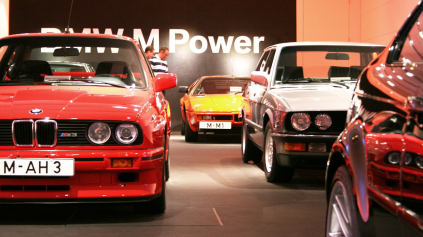 BMW WELT - POMPÉZNU PÝCHU BMW BY MAL VIDIEŤ KAŽDÝ