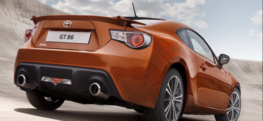 Toyota GT 86 nebude preplňovaná ale preKERSovaná