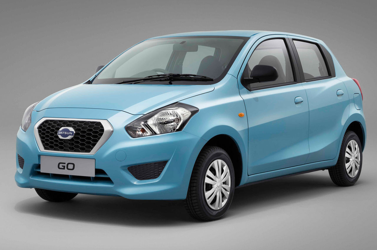 Datsun Go