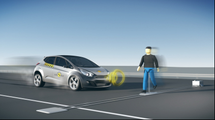 Euro NCAP má nové testy na ochranu chodcov