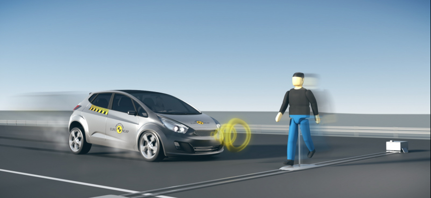 Euro NCAP má nové testy na ochranu chodcov