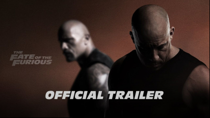 PRICHÁDZA THE FATE OF THE FURIOUS - 8. ČASŤ SÉRIE FAST AND FURIOUS