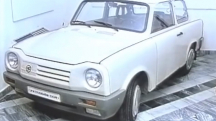 VIETE AKO PREBIEHALA VÝROBA TRABANTU?