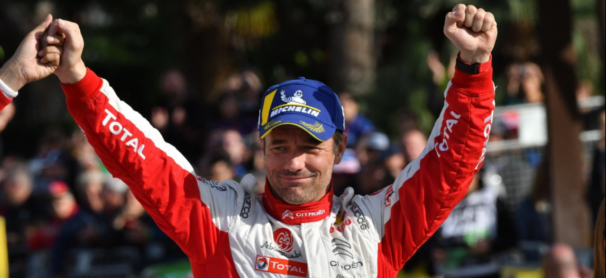 Sebastien Loeb sa asi vráti do WRC s Hyundai!