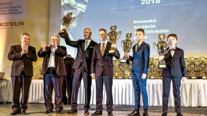 Slovak Indoor Karting Team spája indoorových Majstrov Slovenska