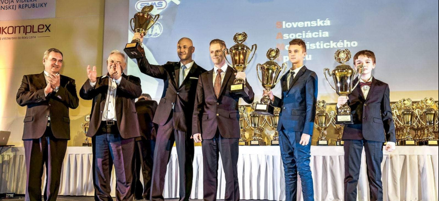 Slovak Indoor Karting Team spája indoorových Majstrov Slovenska