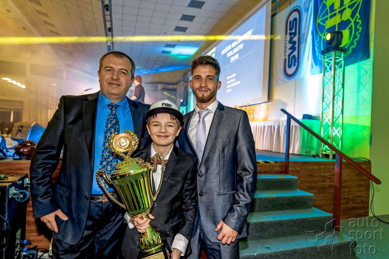 Slovak Indoor Karting Team spája indoorových Majstrov Slovenska