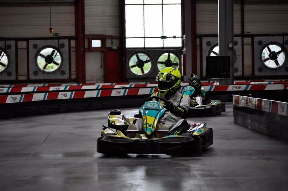 Slovak Indoor Karting Team spája indoorových Majstrov Slovenska