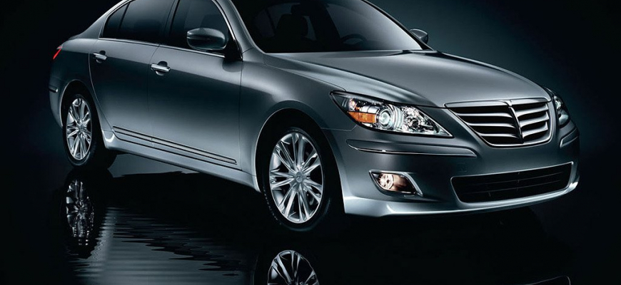 Hyundai chce vytvoriť novú luxusnú značku