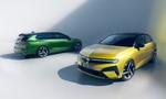 Opel Astra s novou tvárou už čoskoro: ešte ostrejšia, technickejšia a samozrejme zelenšia