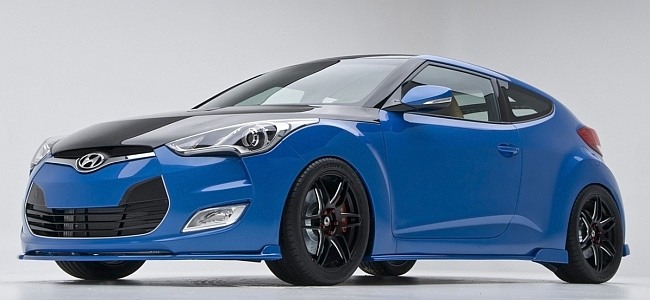 Hyundai PM Lifestyle Veloster patrí do exkluzívneho „nitro“ klubu