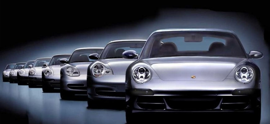 Porsche 911 je dlhodobo najmenej poruchovým starším autom
