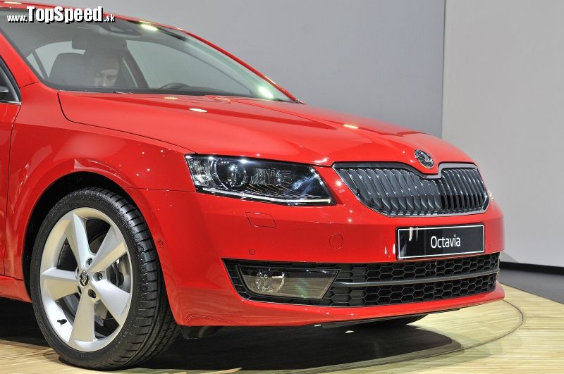 Škoda Octavia chce touto tvárou útočiť na celý svet. Má na 10. miesto?