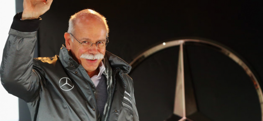 Zetsche pozýva Audi a BMW do F1